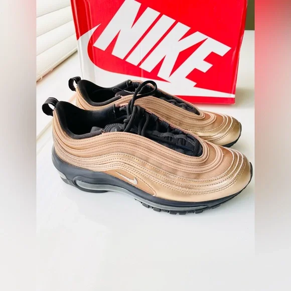 NIB wmns Nke Crater Impact, black off noir, sz 8, orig $155 - Picture 16 of 16